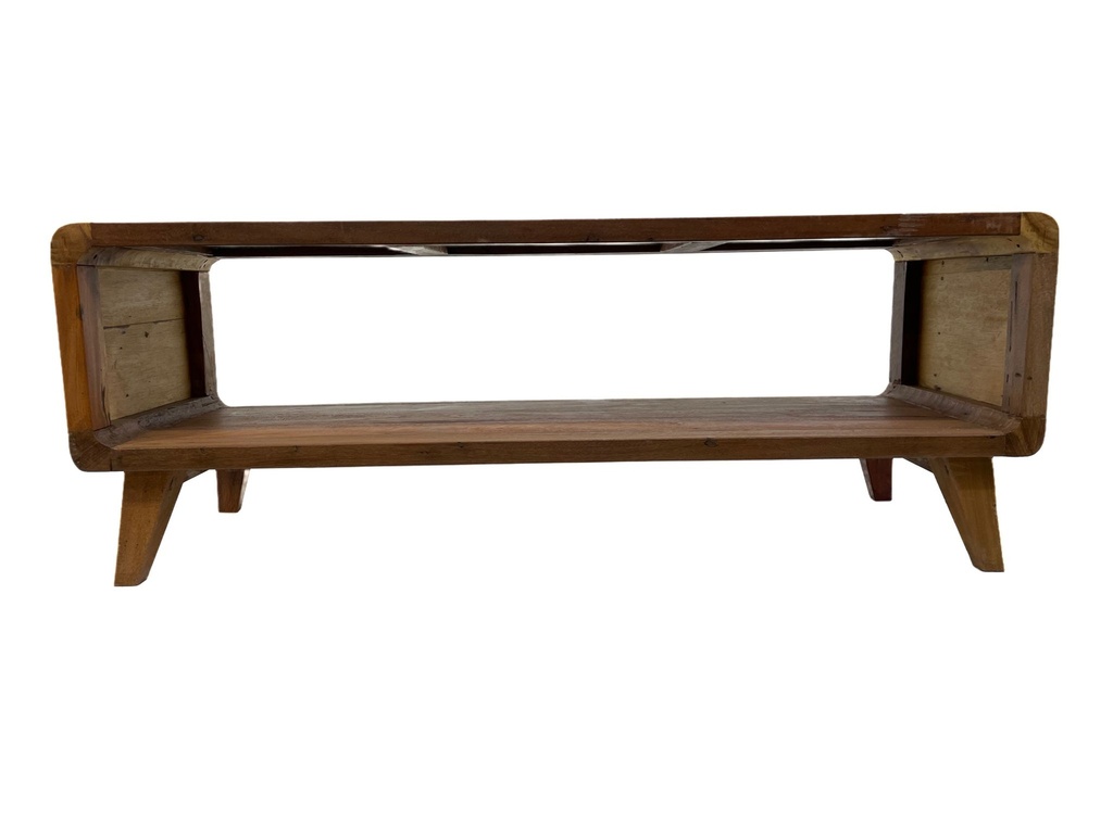 Petite Table Basse - Rectangle - 120 x 45 x 40 cm