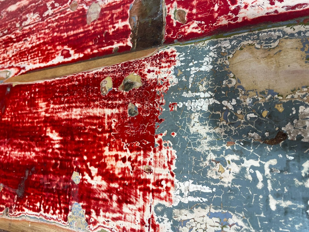 Petite Table Basse - Rectangle - 120 x 45 x 40 cm