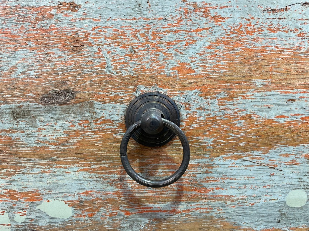 Petit Buffet - 2 tiroirs, 2 portes - 90 x 80 x 40 cm