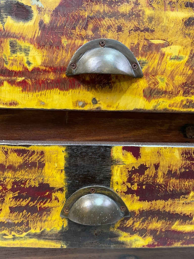 Petite Commode - 4 tiroirs - 100 x 63 x 45 cm