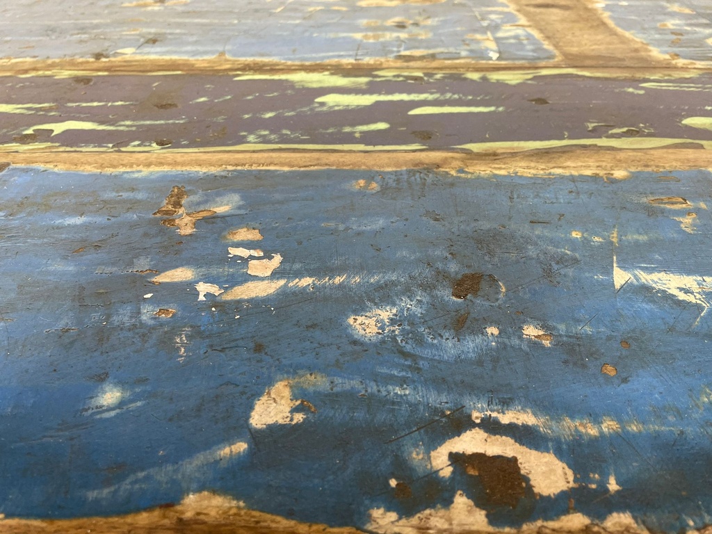 Table  Basse Rectangulaire - 110 x 45 x 70 cm