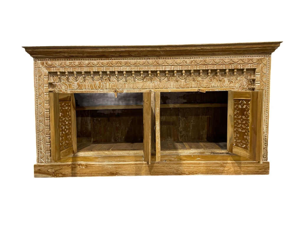 Console - 4 portes - 170 x 90 x 40 cm