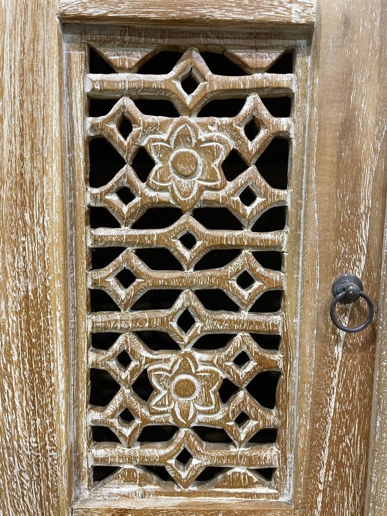 Console - 4 portes - 170 x 90 x 40 cm