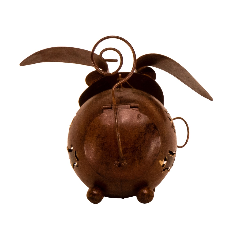 Statue Photophore - Toutou - 12 cm