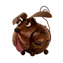 Statue Photophore - Toutou - 12 cm