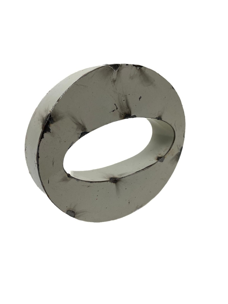 Lettre en Métal - 'O' - Petite