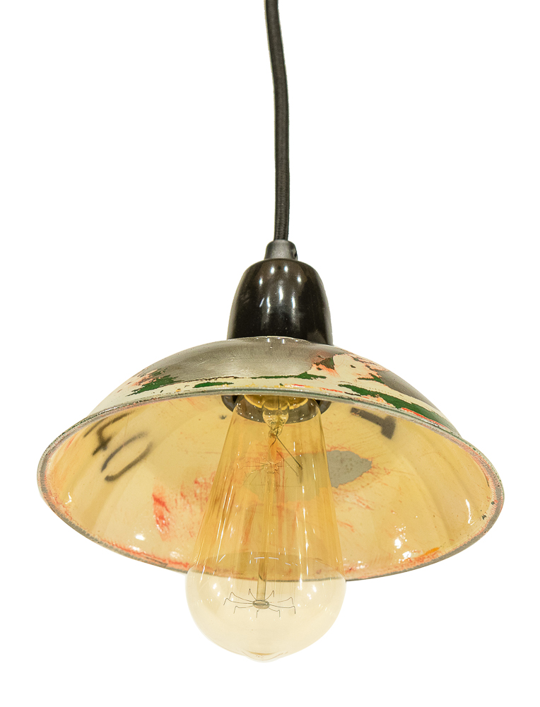 Abat-Jour Coffee - 19 x 19 cm