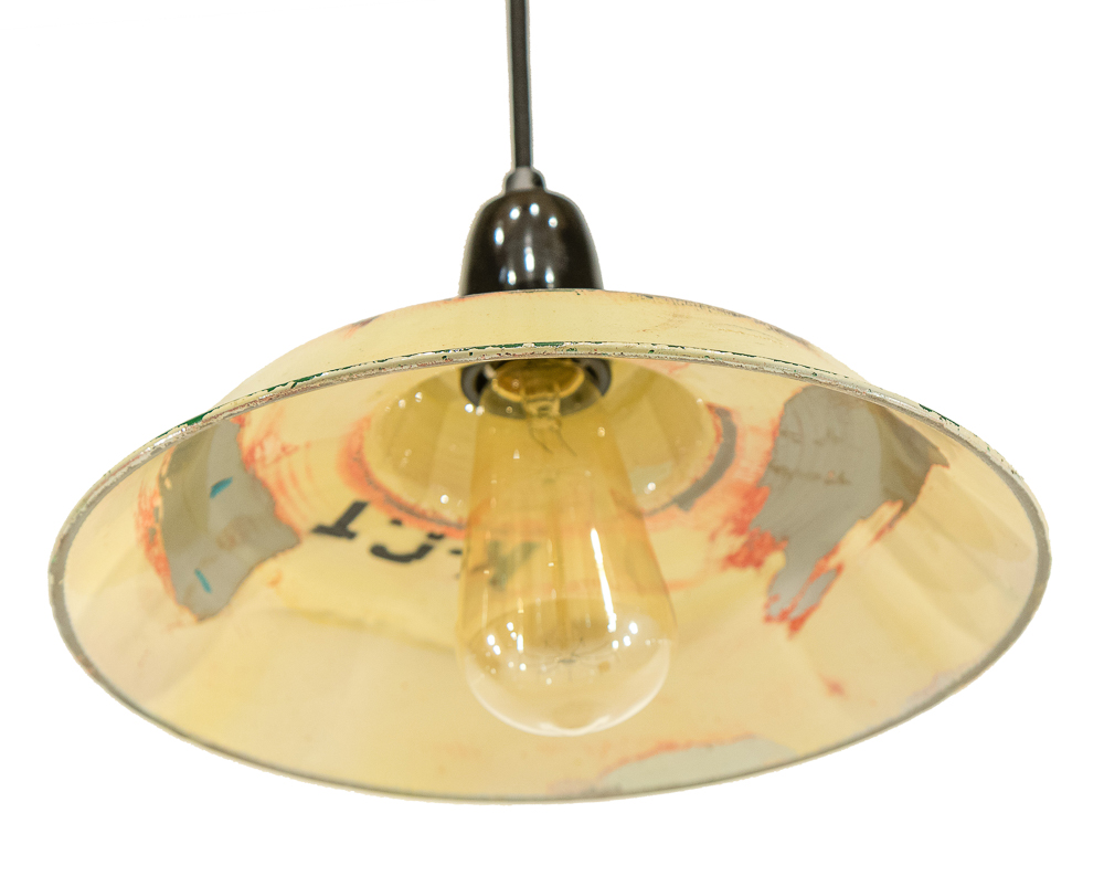 Abat-Jour Factory  - 29 x 29 cm