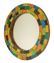 Miroir Rond - 60 x 60 cm