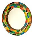 Miroir Rond - 60 x 60 cm
