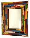 Miroir Rectangle - 50 x 40 cm
