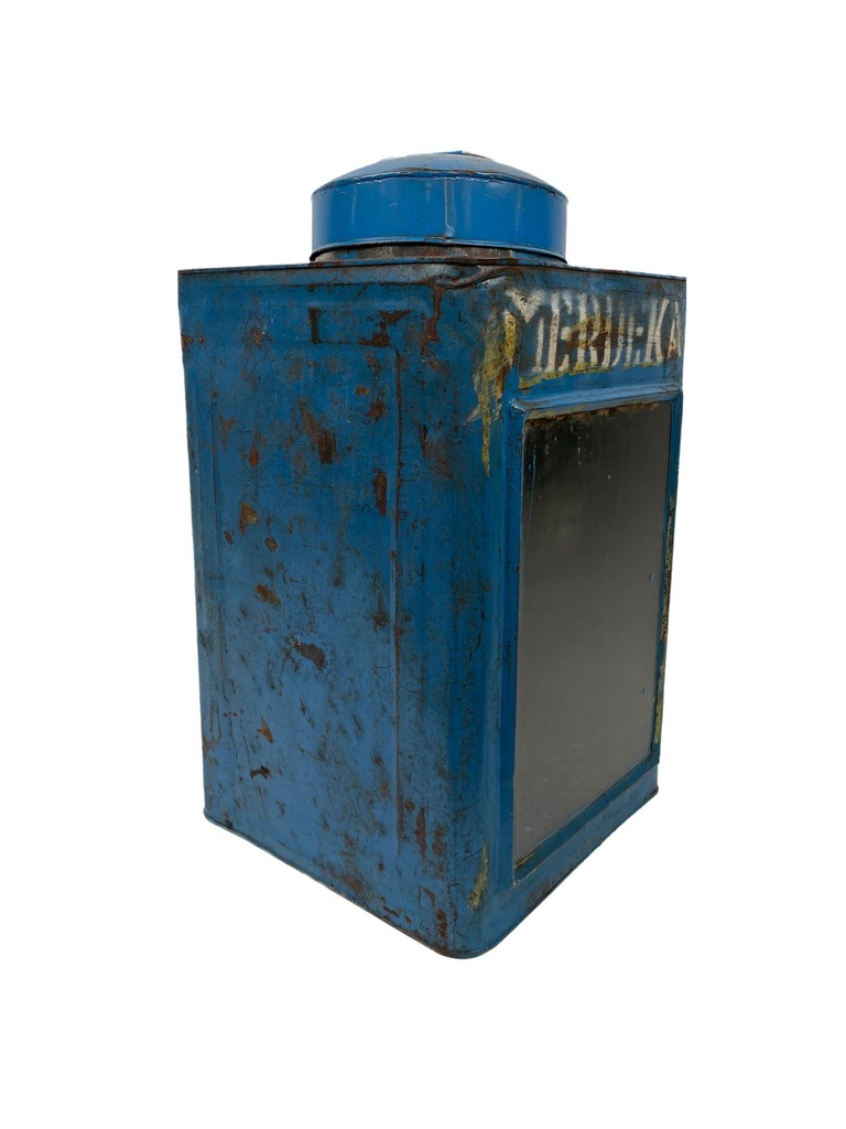 Lanterne Upcycling - 40 x 23 x 24 cm