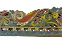 Element de Maison Ancien Sculpté - 19 x 230 x 2 cm