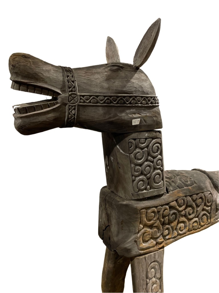 Cheval Monumental du Timor  - 160 cm