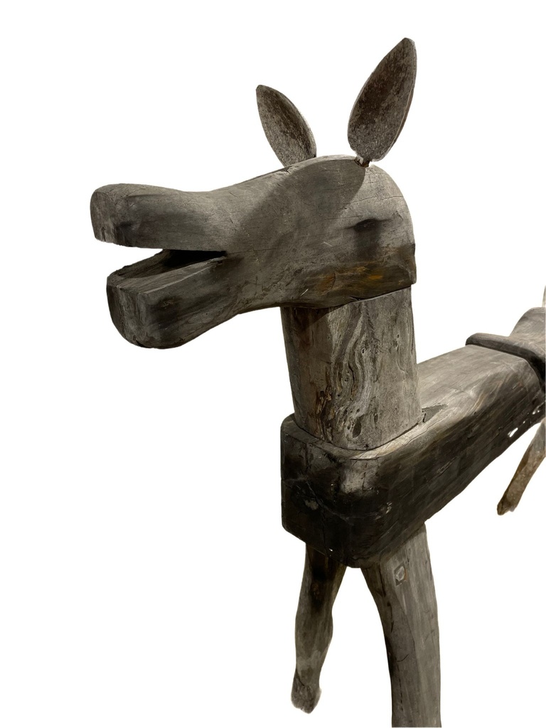 Cheval Monumental du Timor  - 160 cm