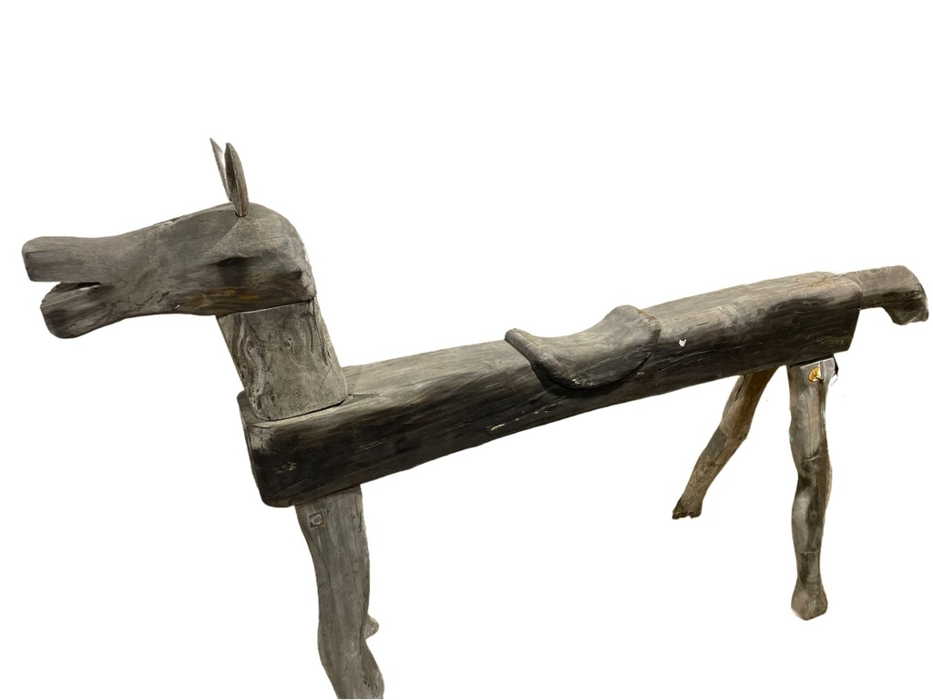 Cheval Monumental du Timor  - 160 cm