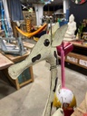 Girafe Blanche - Photophore - 77 cm