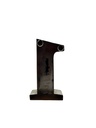 Lettre en Métal - '1' - Petite - 15 cm