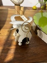Petite Vache Porte-photo - 10 x 6 x 7 cm