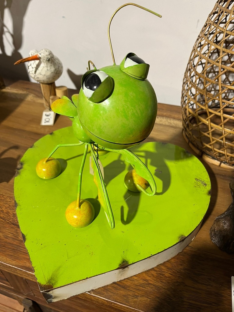 Mante Religieuse - 22 x 10 x 22 cm