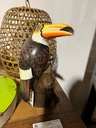 Toucan - 26 x 10 x 14 cm