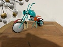 Moto Tuquoise - 15 x 6 x 27 cm