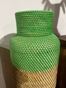 Porte-parapluie Vert - 73 x 30 x 30 cm