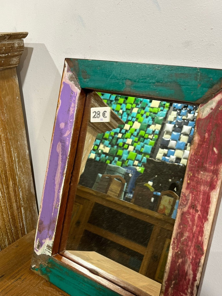Miroir Rectangle - 42 x 32 x 2 cm