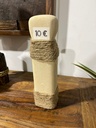 Statue en Pierre Ethnique - 26 x 6 x 5 cm