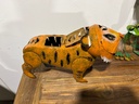 Tigre - Photophore - 25 x 12 x 37 cm