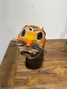 Tigre - Photophore - 25 x 12 x 37 cm