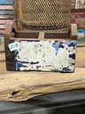 Petit Rack Rangement Upcycling - 17 x 25 x 12 cm