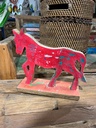 Cheval Rose - 22 x 9 x 24 cm