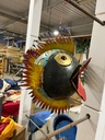 Poisson - Photophore - 23 x 22 x 30 cm