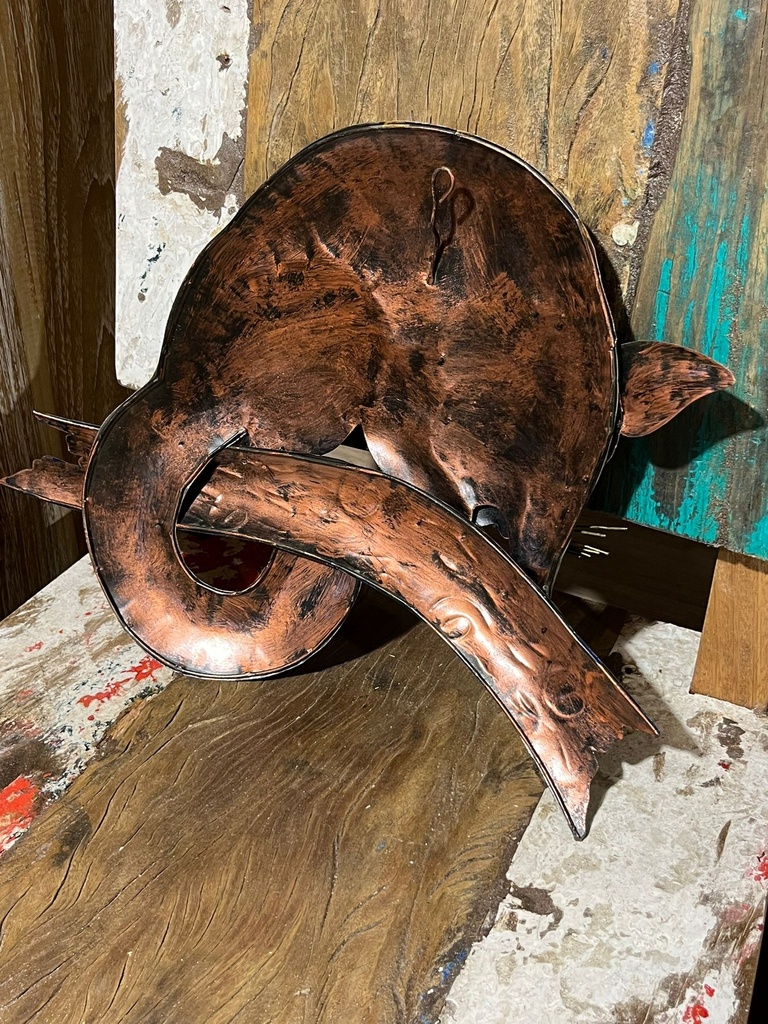 Mangouste - 32 x 40 x 3 cm