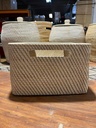 Panier Carré avec Hanse - 20 x 32 x 32 cm
