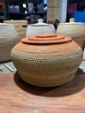 Panier à Serpent Orange - 28 x 50 x 50 cm