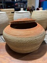 Panier à Serpent Orange - 28 x 50 x 50 cm