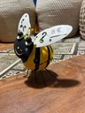 Abeille - Photophore - 16 x 16 x 8 cm