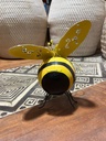 Abeille - Photophore - 16 x 16 x 8 cm