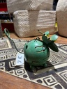 Grenouille - Photophore et Porte-photo - 10 x 8 x 10 cm