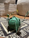 Grenouille - Photophore et Porte-photo - 10 x 8 x 10 cm