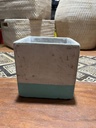 Cache-pot - 14 x 13 x 13 cm