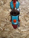 Décoration Murale "Moto" - 68 x 34 x 3 cm