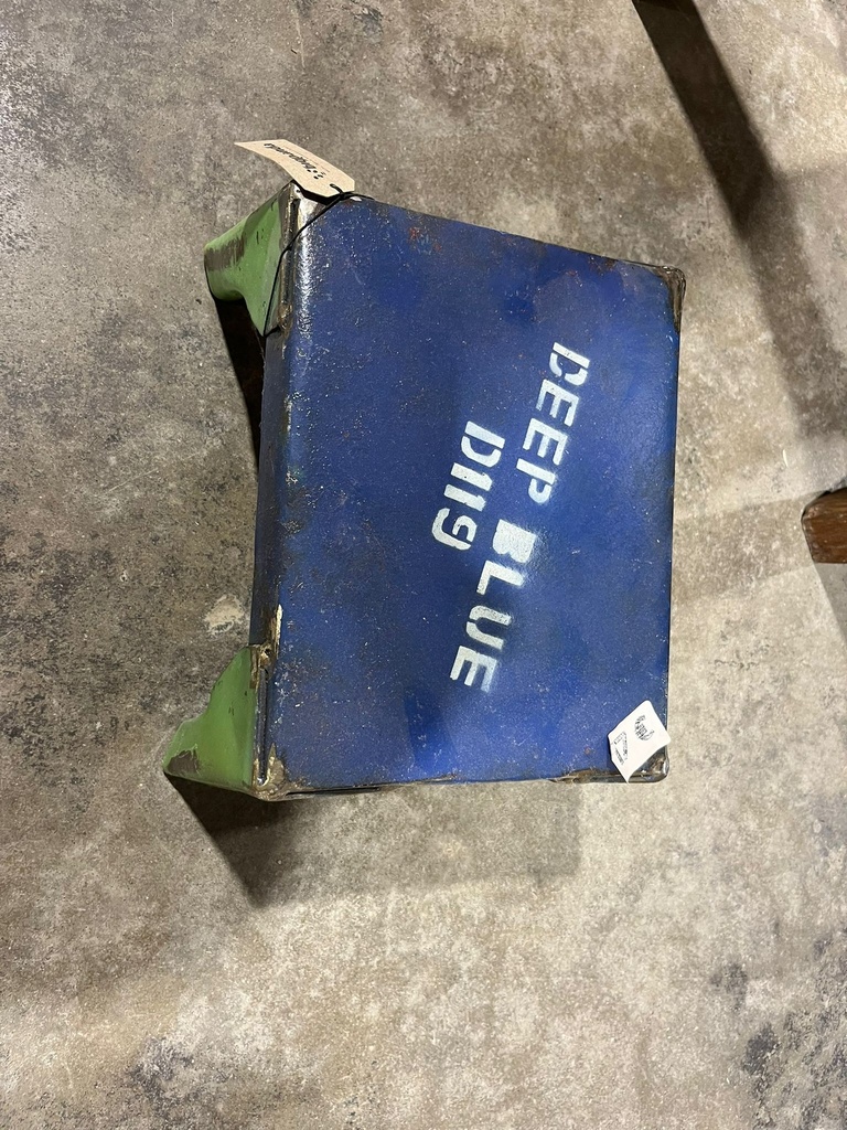 Marche-pied Upcycling - 40 x 20 x 25 cm
