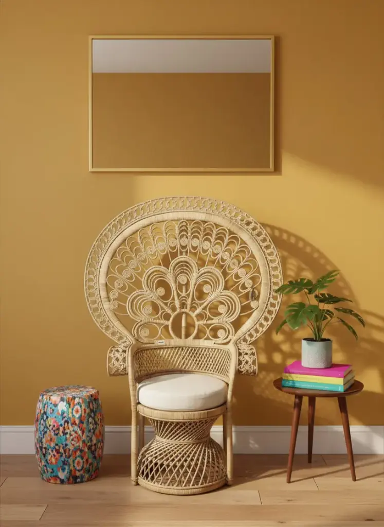 Fauteuil Emmanuelle - 160 x 120 x 65 cm