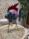 Poisson - 59 x 20 x 40 cm