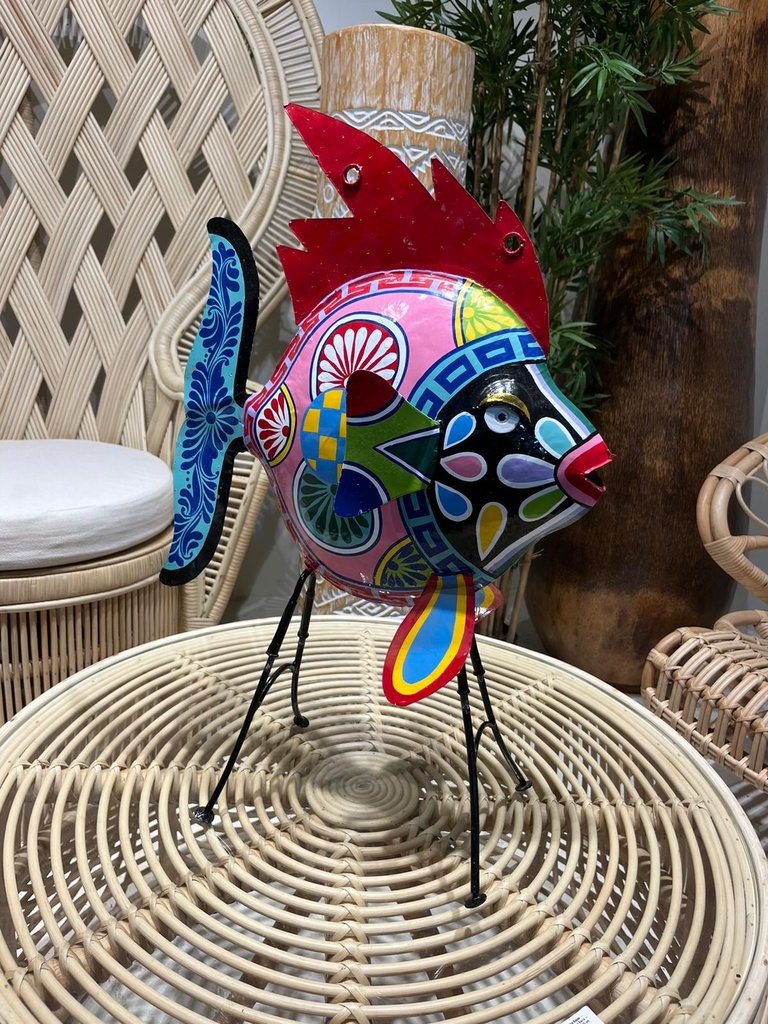 Poisson - 59 x 20 x 40 cm