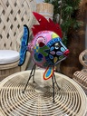Poisson - 59 x 20 x 40 cm