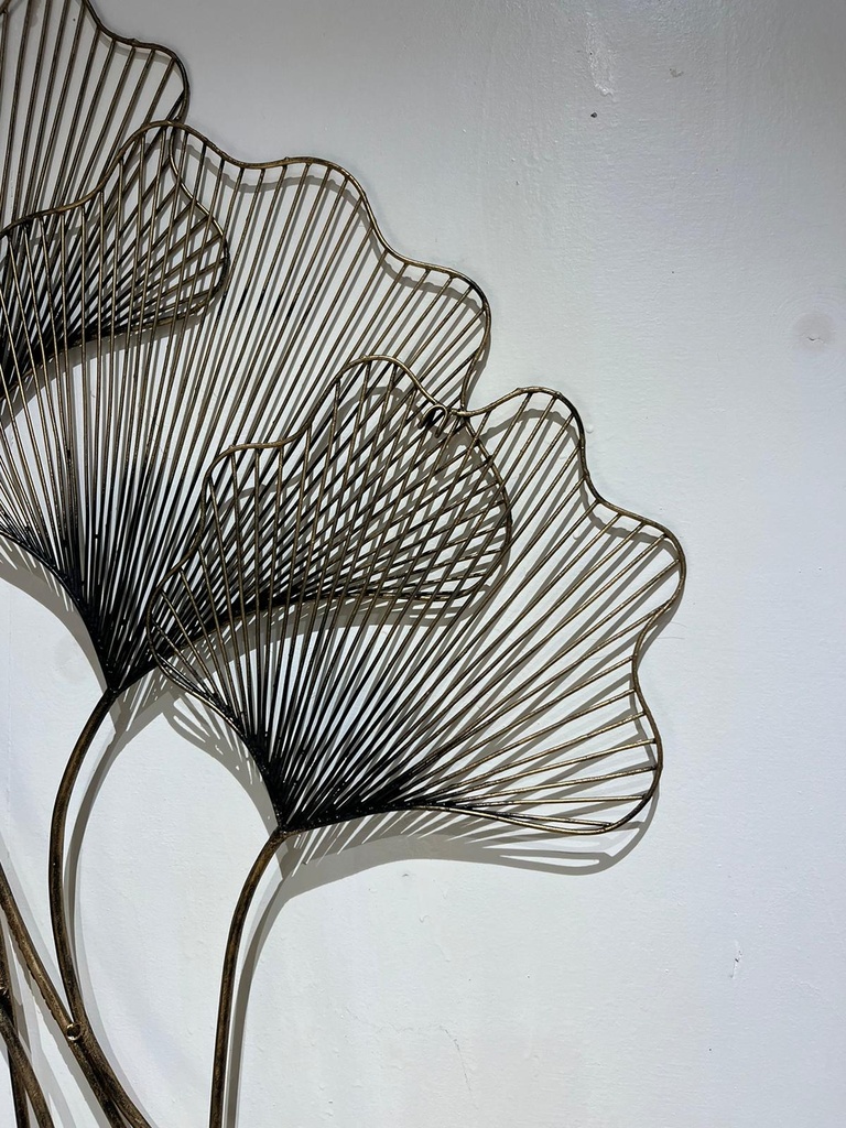 Applique Murale - 72 x 72 x 1 cm